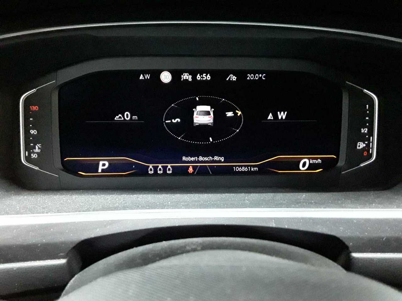 Volkswagen Tiguan Allspace 2.0 TDI SCR 4Motion DSG R-Line 11