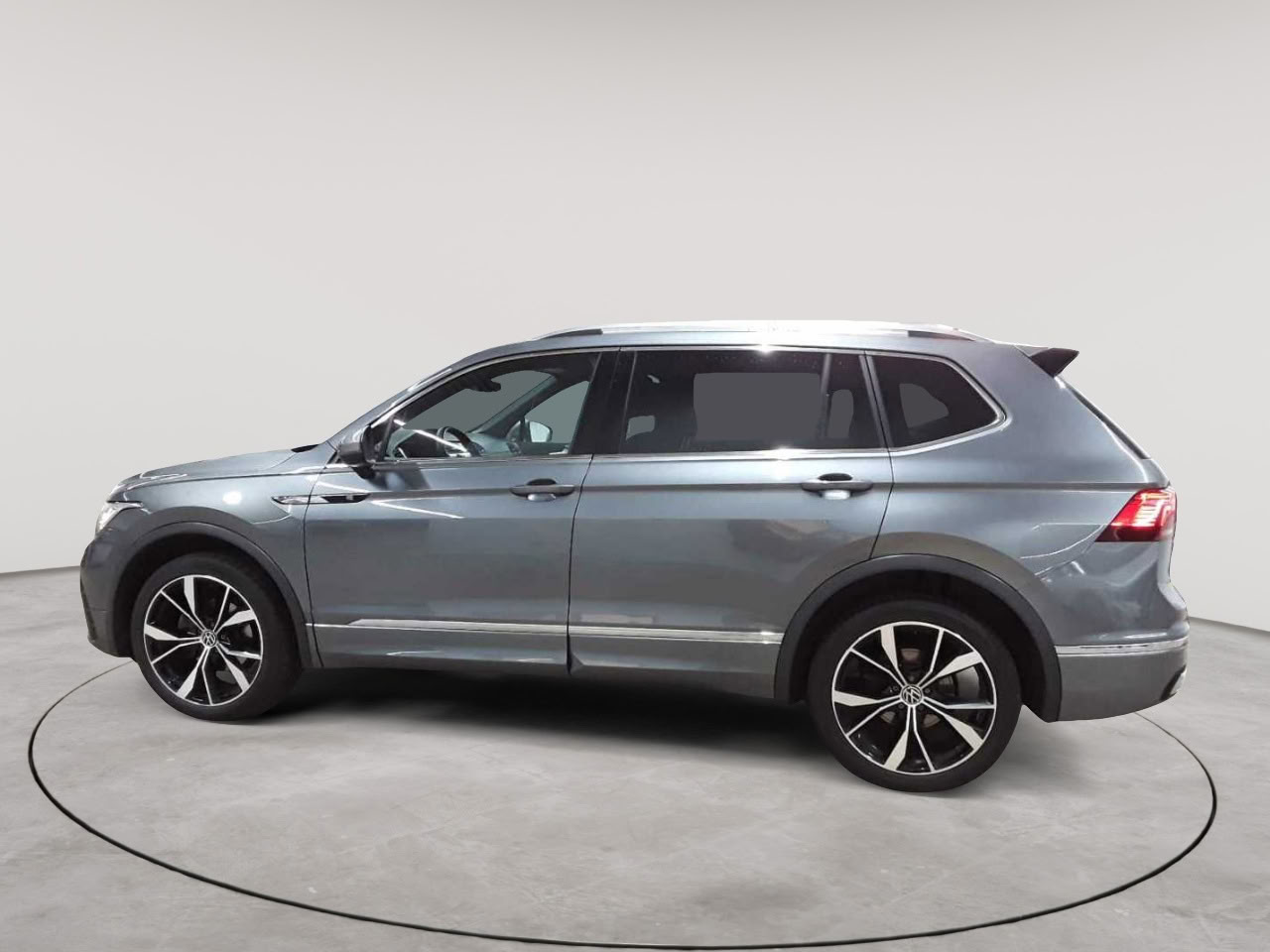 Volkswagen Tiguan Allspace 2.0 TDI SCR 4Motion DSG R-Line 6