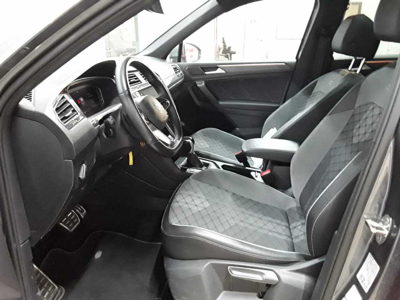Volkswagen Tiguan Allspace 2.0 TDI SCR 4Motion DSG R-Line 7
