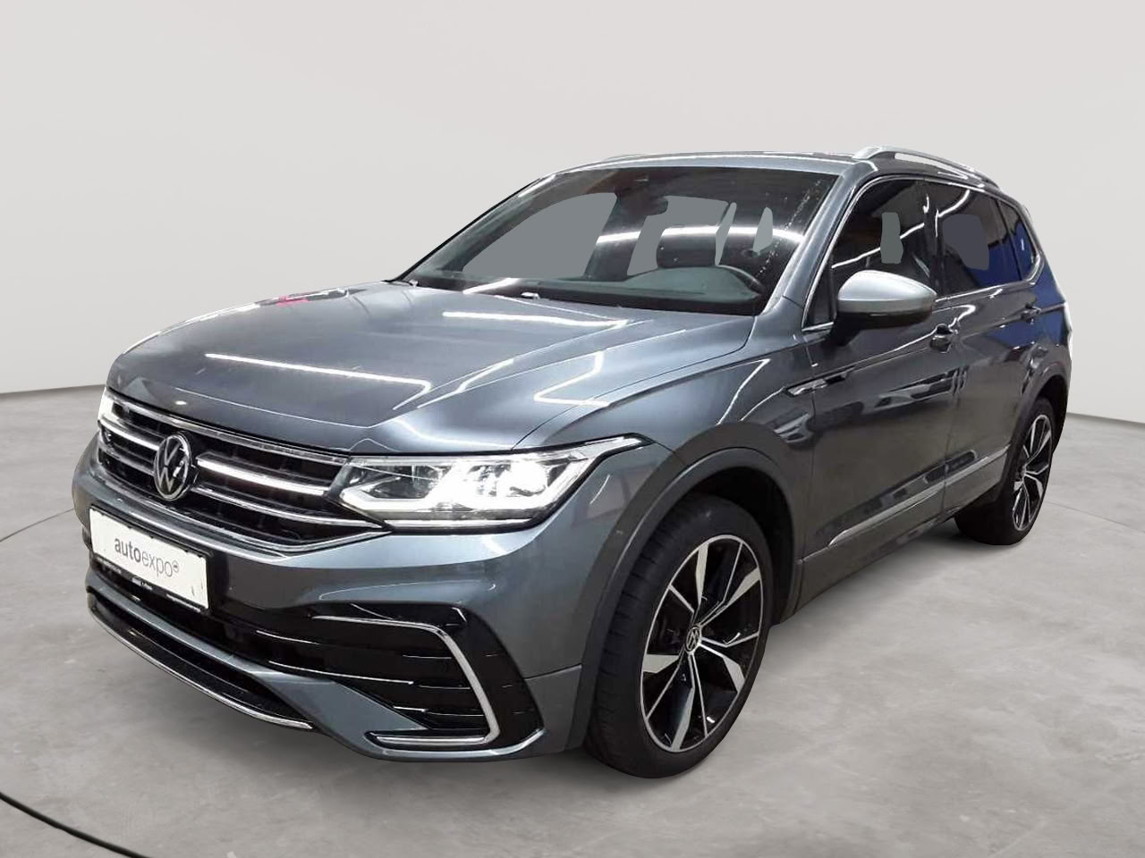 Volkswagen Tiguan Allspace 2.0 TDI SCR 4Motion DSG R-Line 2