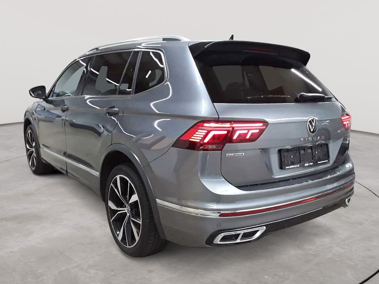 Volkswagen Tiguan Allspace 2.0 TDI SCR 4Motion DSG R-Line 5