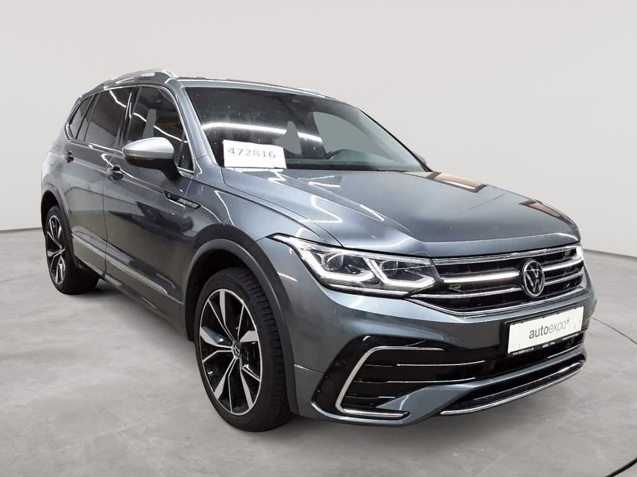 Volkswagen Tiguan Allspace 2.0 TDI SCR 4Motion DSG R-Line
