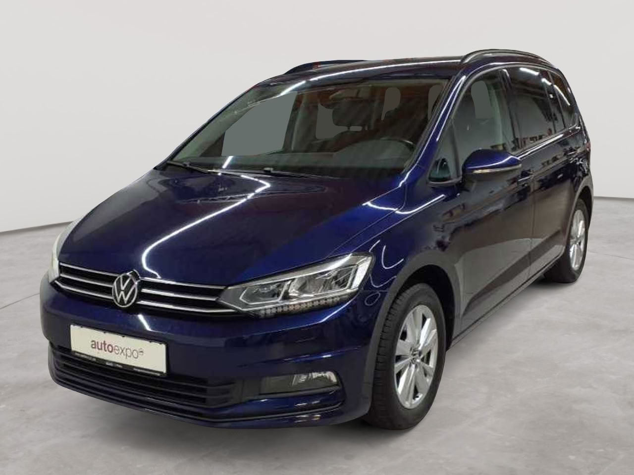 Volkswagen Touran 2.0 TDI SCR DSG Comfortline 2