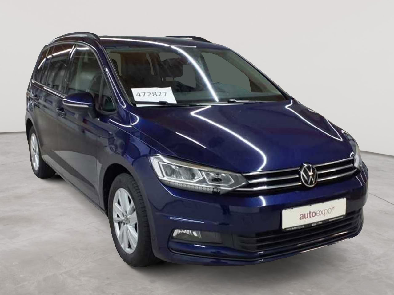 Volkswagen Touran 2.0 TDI SCR DSG Comfortline
