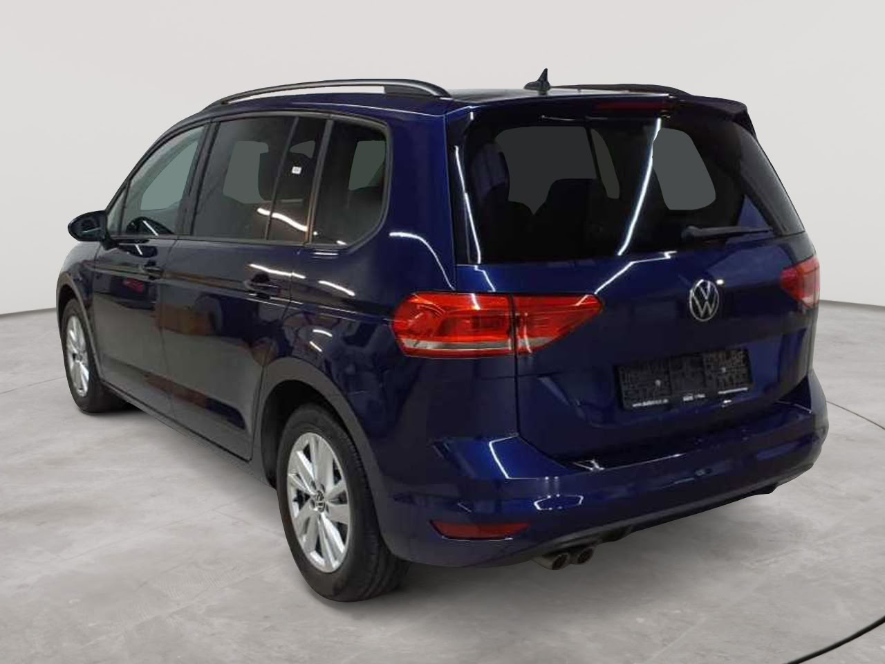 Volkswagen Touran 2.0 TDI SCR DSG Comfortline 5