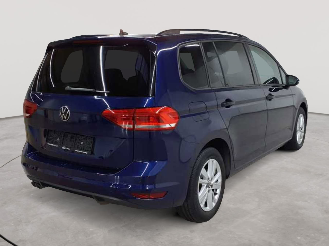Volkswagen Touran 2.0 TDI SCR DSG Comfortline 4