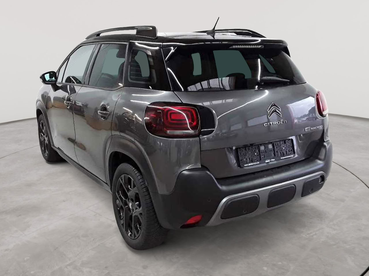 Citroën C3 Aircross PureTech 130 Stop & Start EAT6 OPF MAX 5
