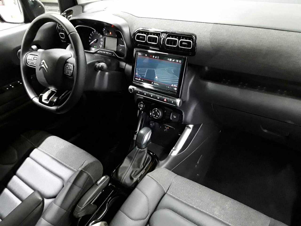 Citroën C3 Aircross PureTech 130 Stop & Start EAT6 OPF MAX 9