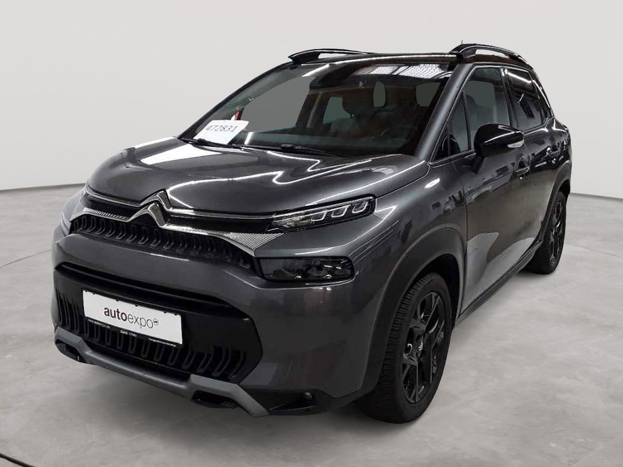 Citroën C3 Aircross PureTech 130 Stop & Start EAT6 OPF MAX 2
