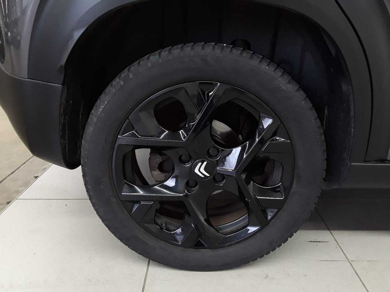 Citroën C3 Aircross PureTech 130 Stop & Start EAT6 OPF MAX 18