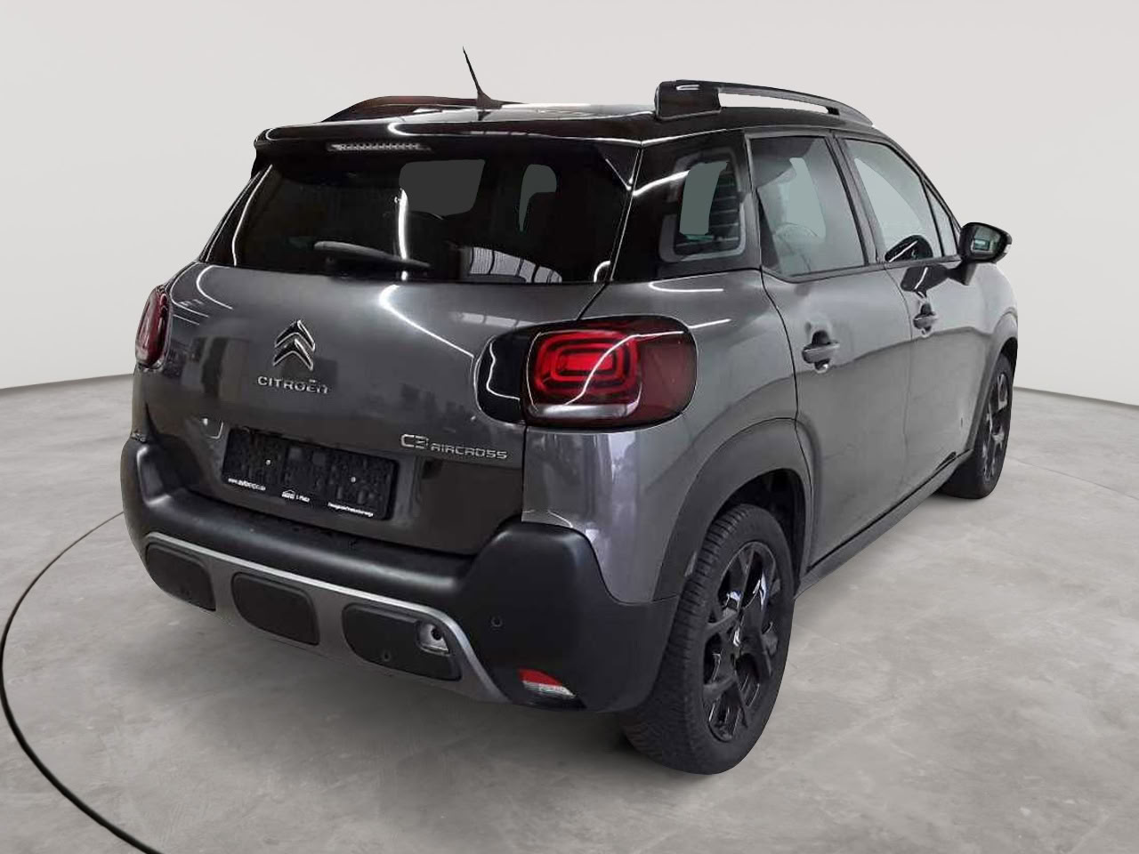 Citroën C3 Aircross PureTech 130 Stop & Start EAT6 OPF MAX 4