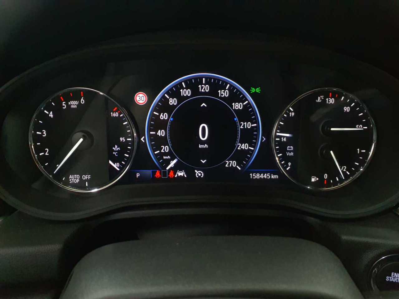 Opel Insignia Sports Tourer 1.5 Diesel Automatik Business 11