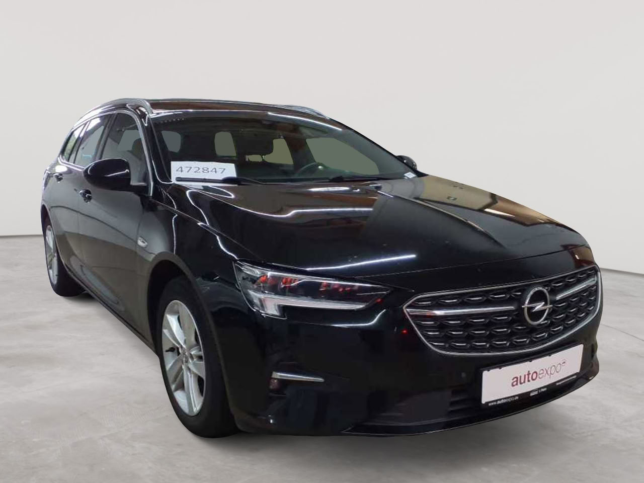 Opel Insignia Sports Tourer 1.5 Diesel Automatik Business