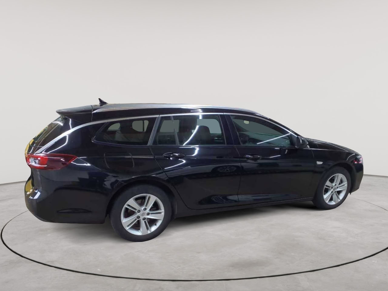 Opel Insignia Sports Tourer 1.5 Diesel Automatik Business 3