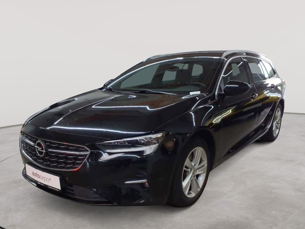 Opel Insignia Sports Tourer 1.5 Diesel Automatik Business 2