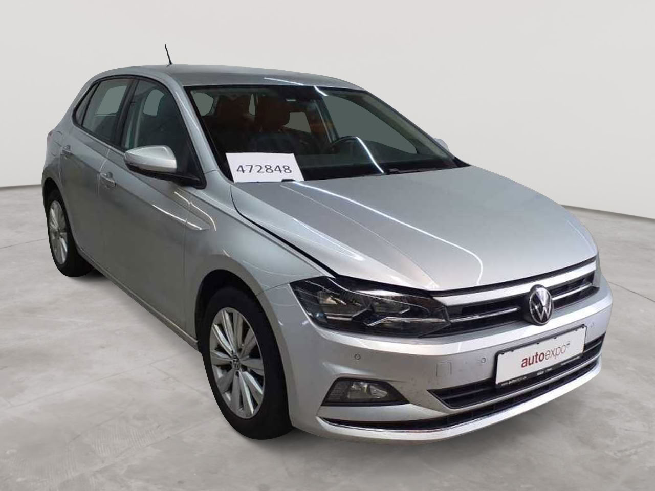 Volkswagen Polo 1.0 TGI Highline