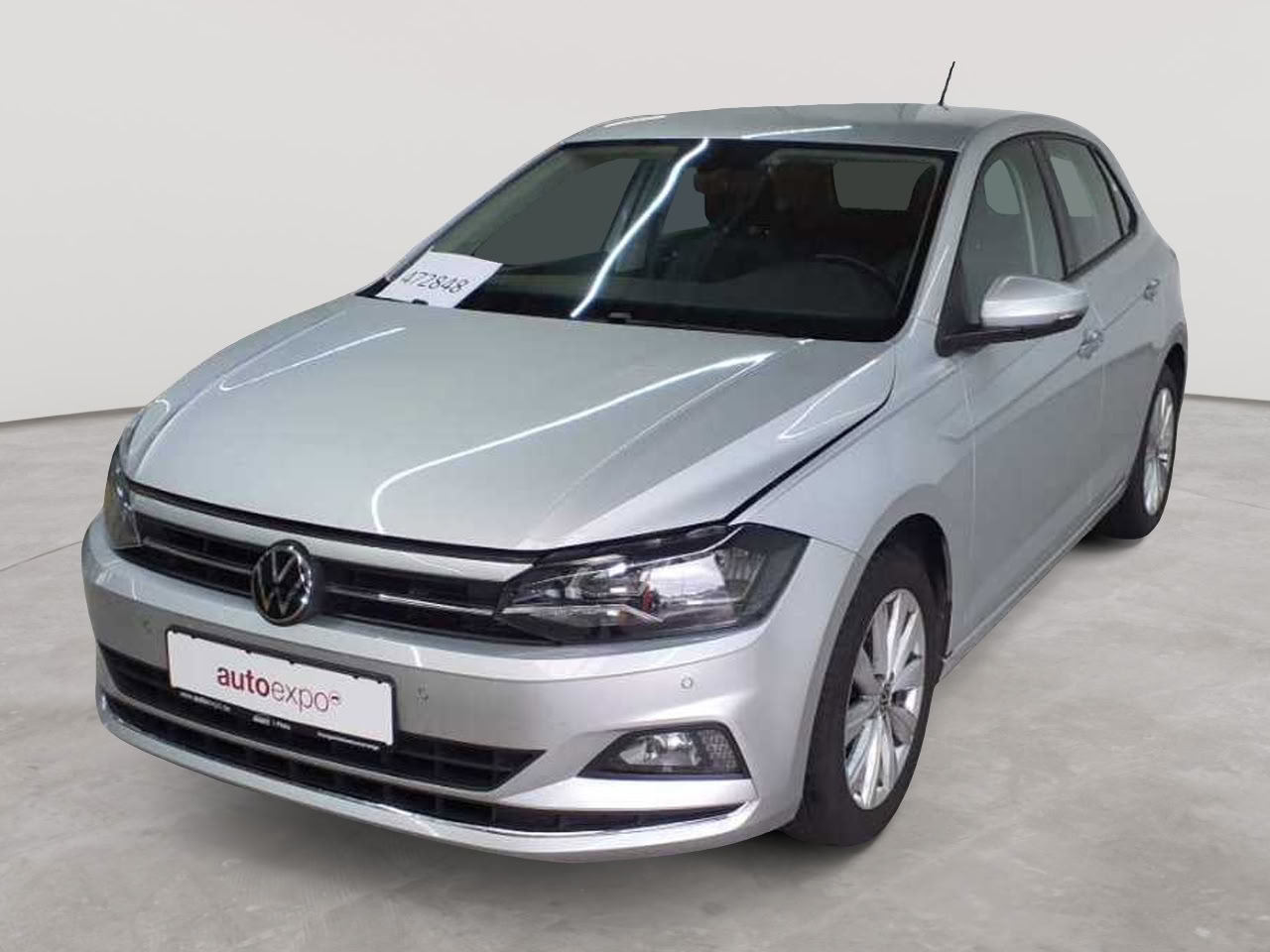 Volkswagen Polo 1.0 TGI Highline 2