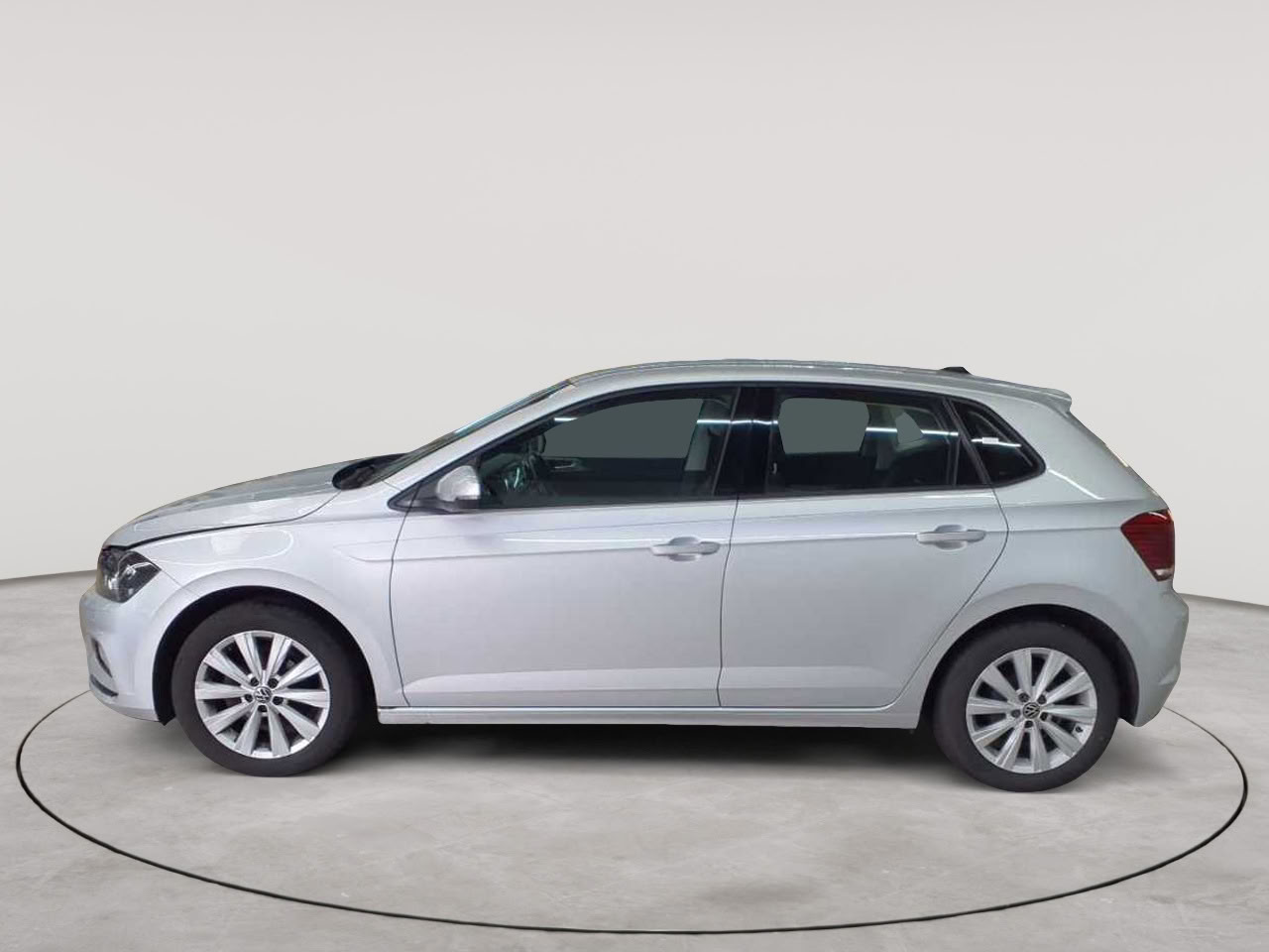 Volkswagen Polo 1.0 TGI Highline 6