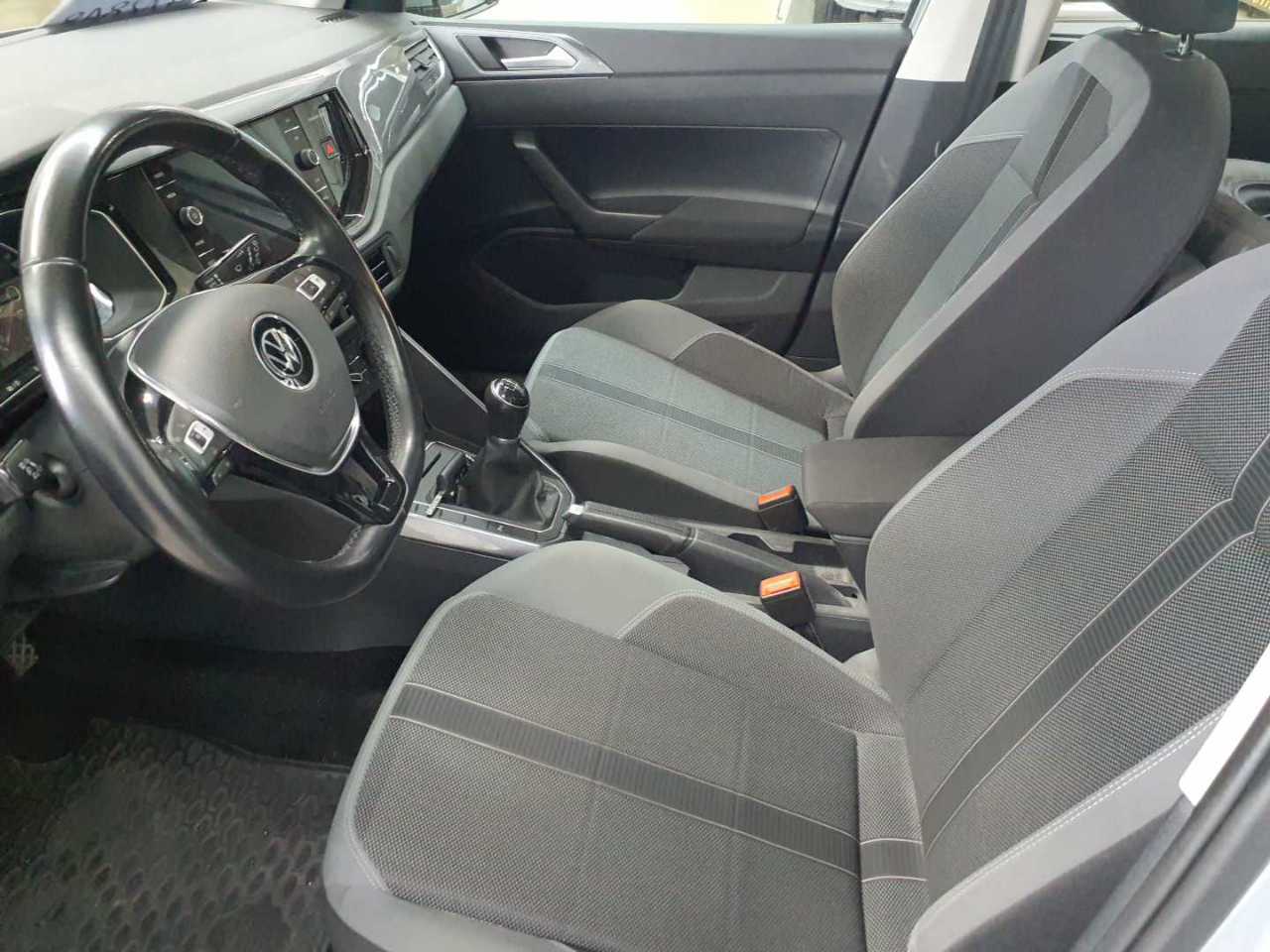 Volkswagen Polo 1.0 TGI Highline 7