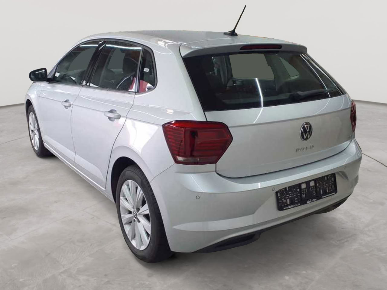 Volkswagen Polo 1.0 TGI Highline 5