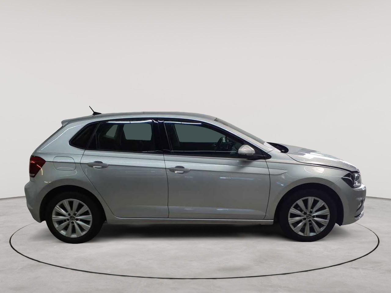 Volkswagen Polo 1.0 TGI Highline 3