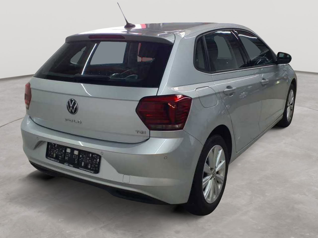 Volkswagen Polo 1.0 TGI Highline 4