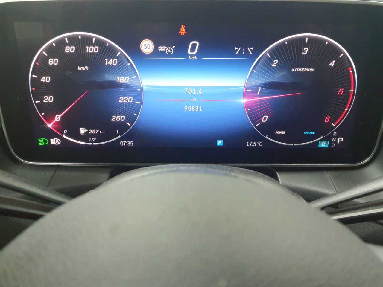 Mercedes-Benz GLC 220 d 4Matic 9G-TRONIC AMG Line Advanced 11