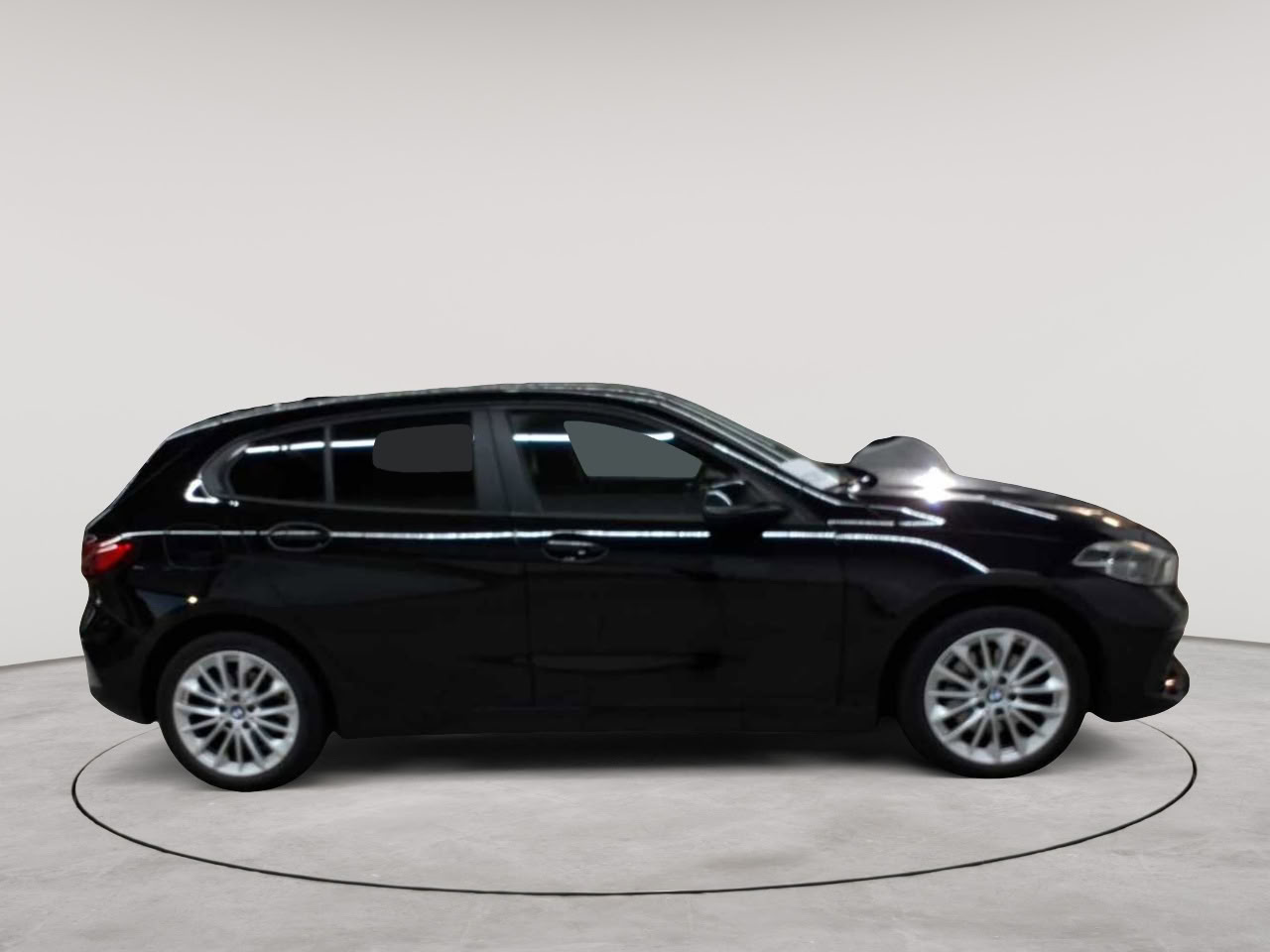 BMW 118d Aut. Advantage 3