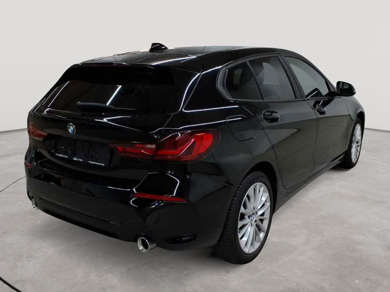 BMW 118d Aut. Advantage 4