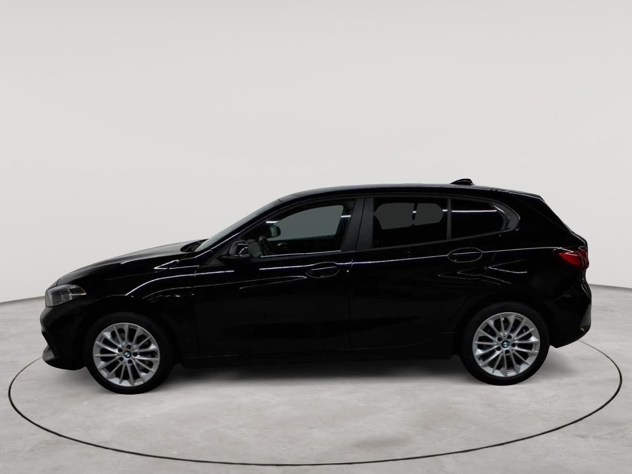 BMW 118d Aut. Advantage 6