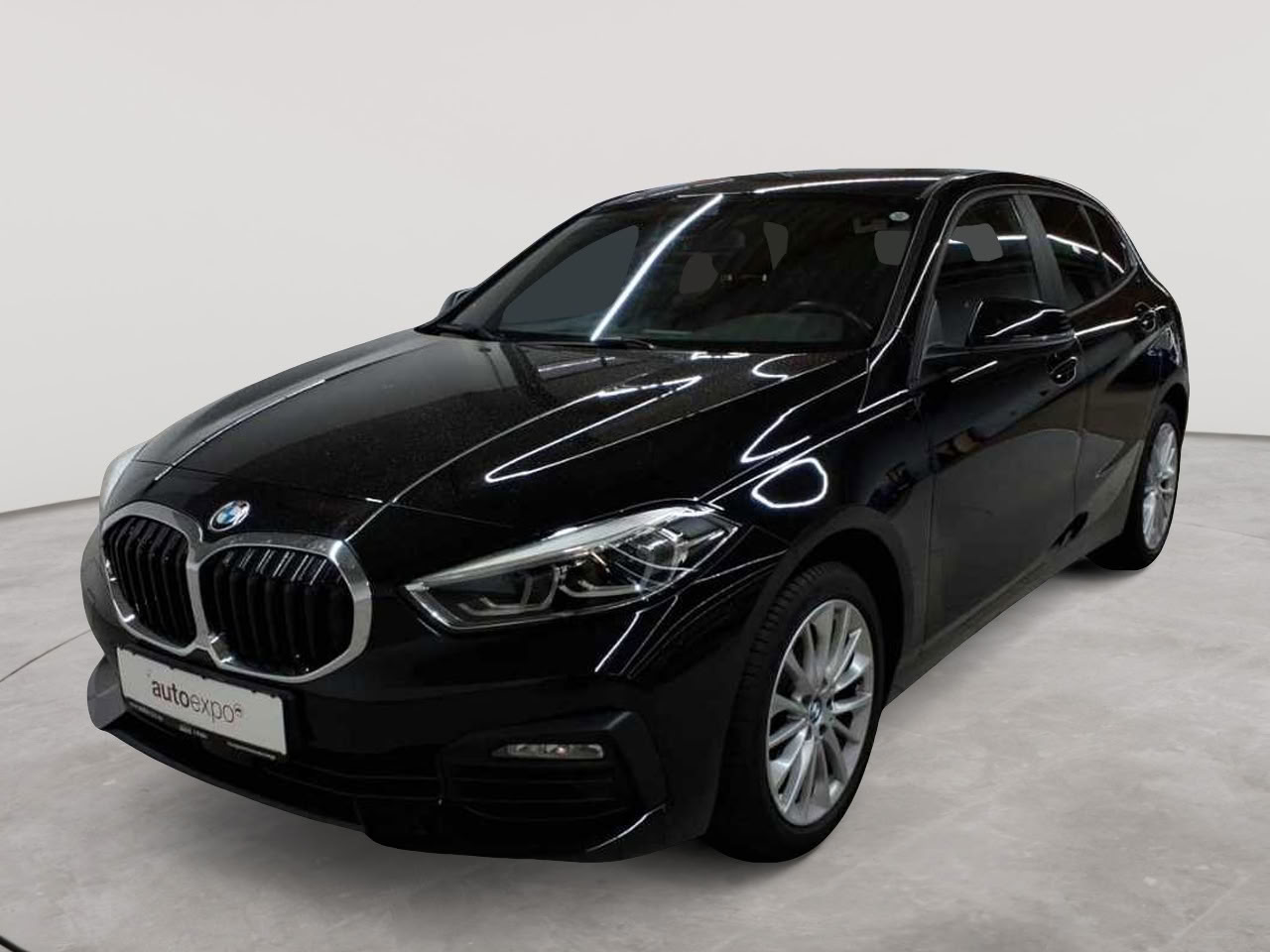 BMW 118d Aut. Advantage 2