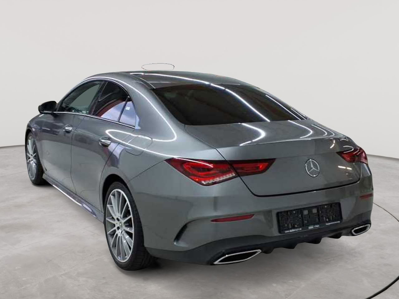 Mercedes-Benz CLA 200 d 8G-DCT AMG Line 5
