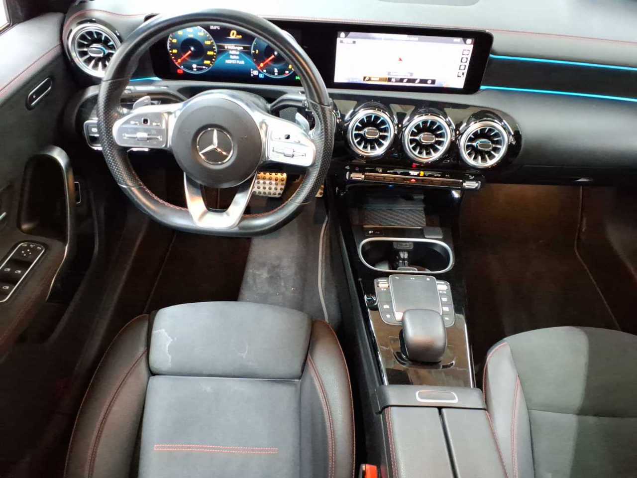 Mercedes-Benz CLA 200 d 8G-DCT AMG Line 10