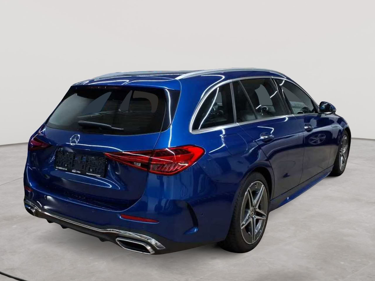 Mercedes-Benz C 300 4Matic T 9G-TRONIC AMG Line 4