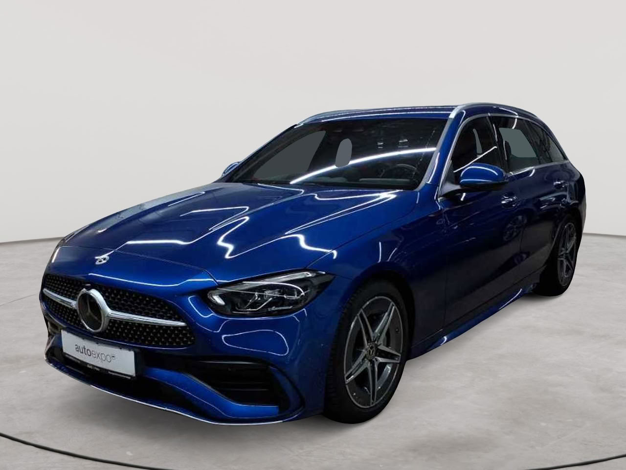 Mercedes-Benz C 300 4Matic T 9G-TRONIC AMG Line 2