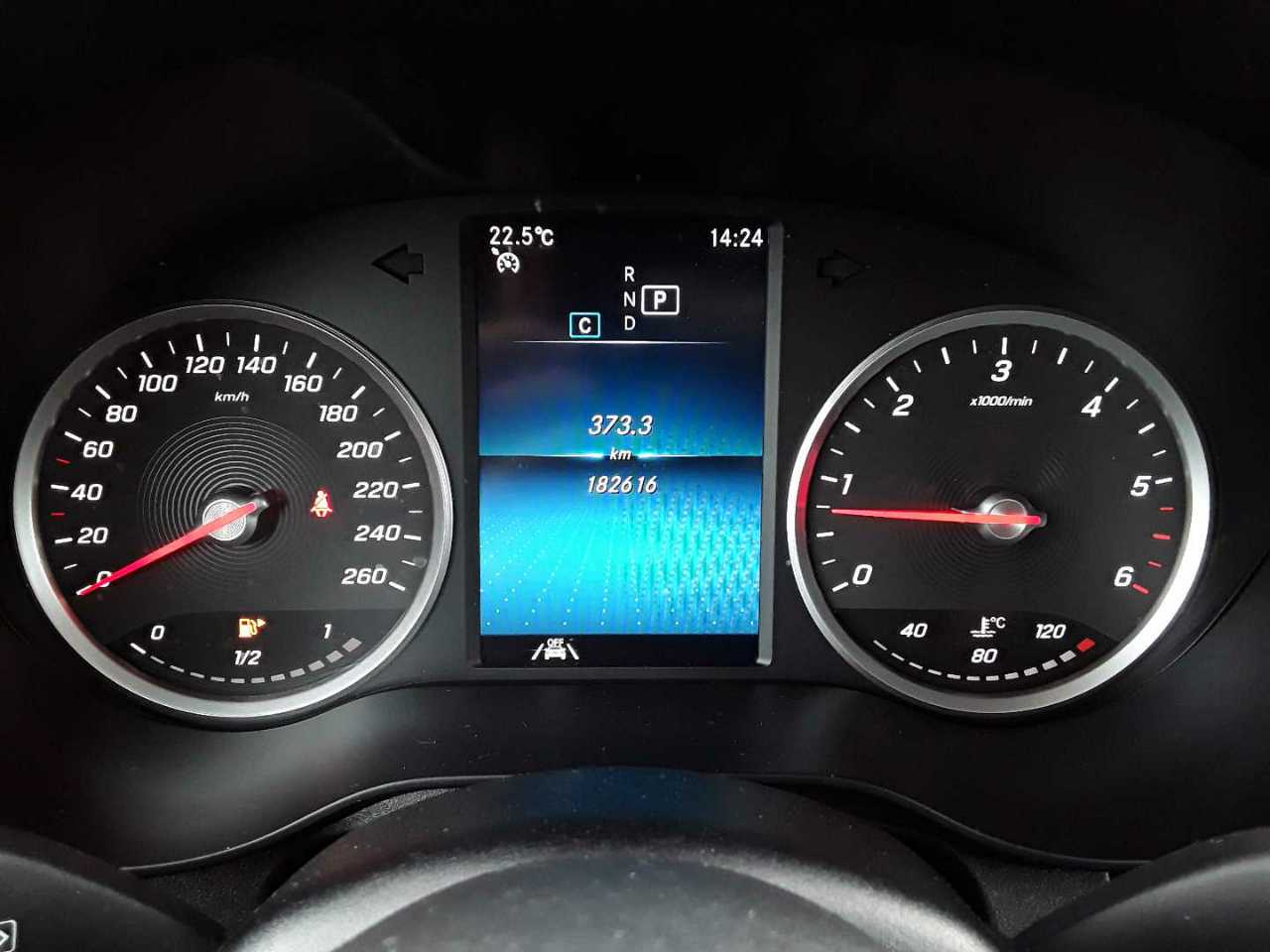 Mercedes-Benz GLC 220 d 4Matic 9G-TRONIC 11