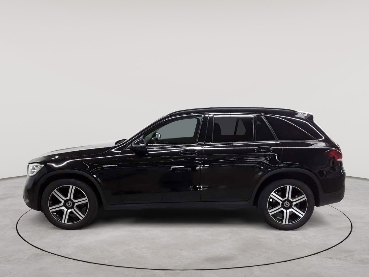 Mercedes-Benz GLC 220 d 4Matic 9G-TRONIC 6