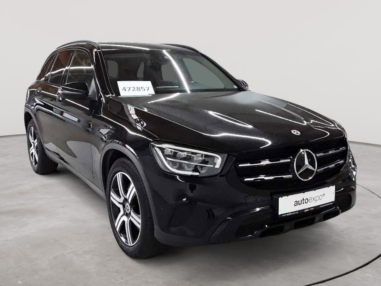Mercedes-Benz GLC 220 d 4Matic 9G-TRONIC