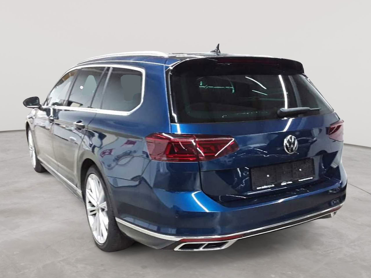 Volkswagen Passat Variant 2.0 TDI SCR DSG Business 5