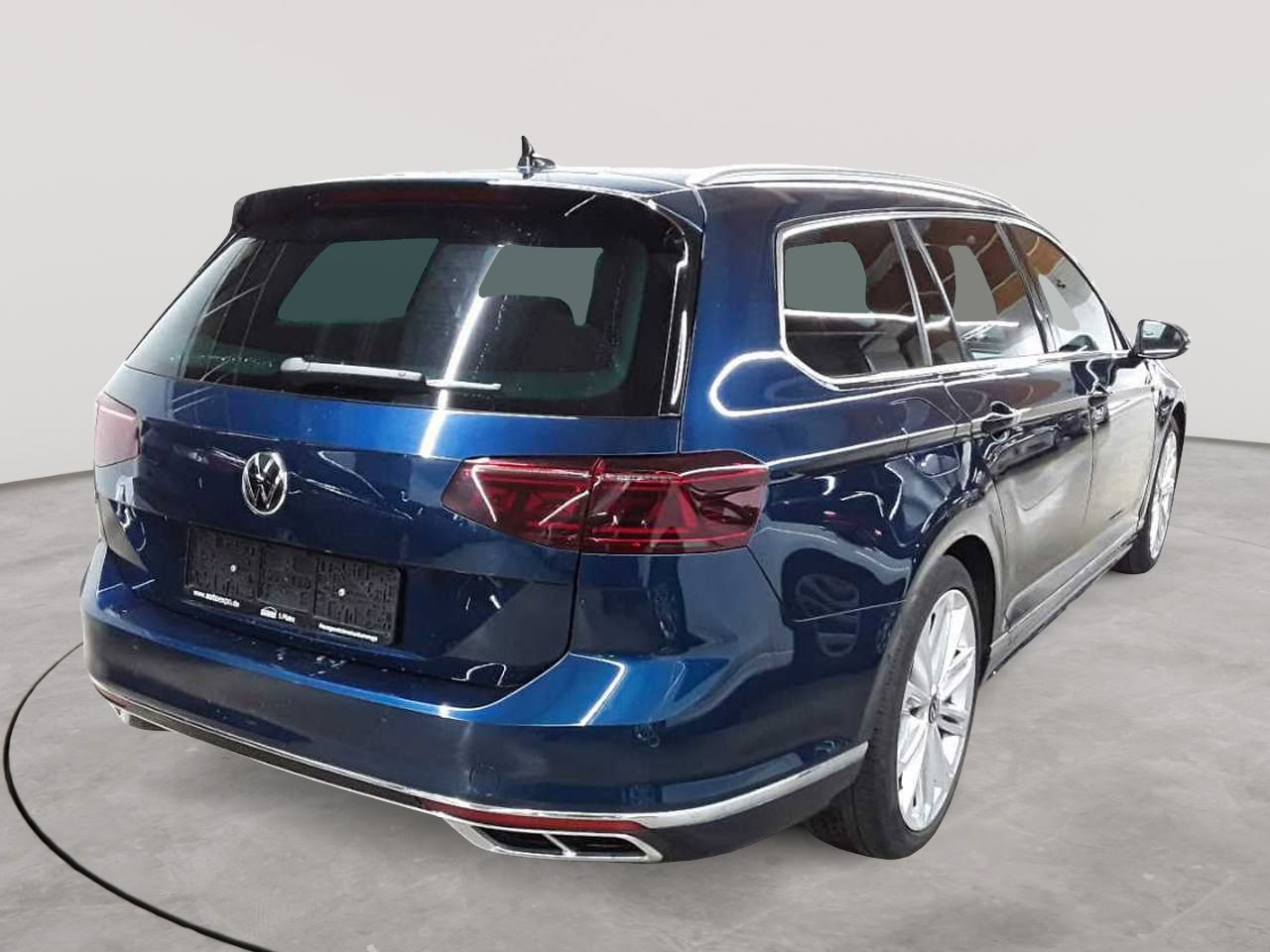 Volkswagen Passat Variant 2.0 TDI SCR DSG Business 4