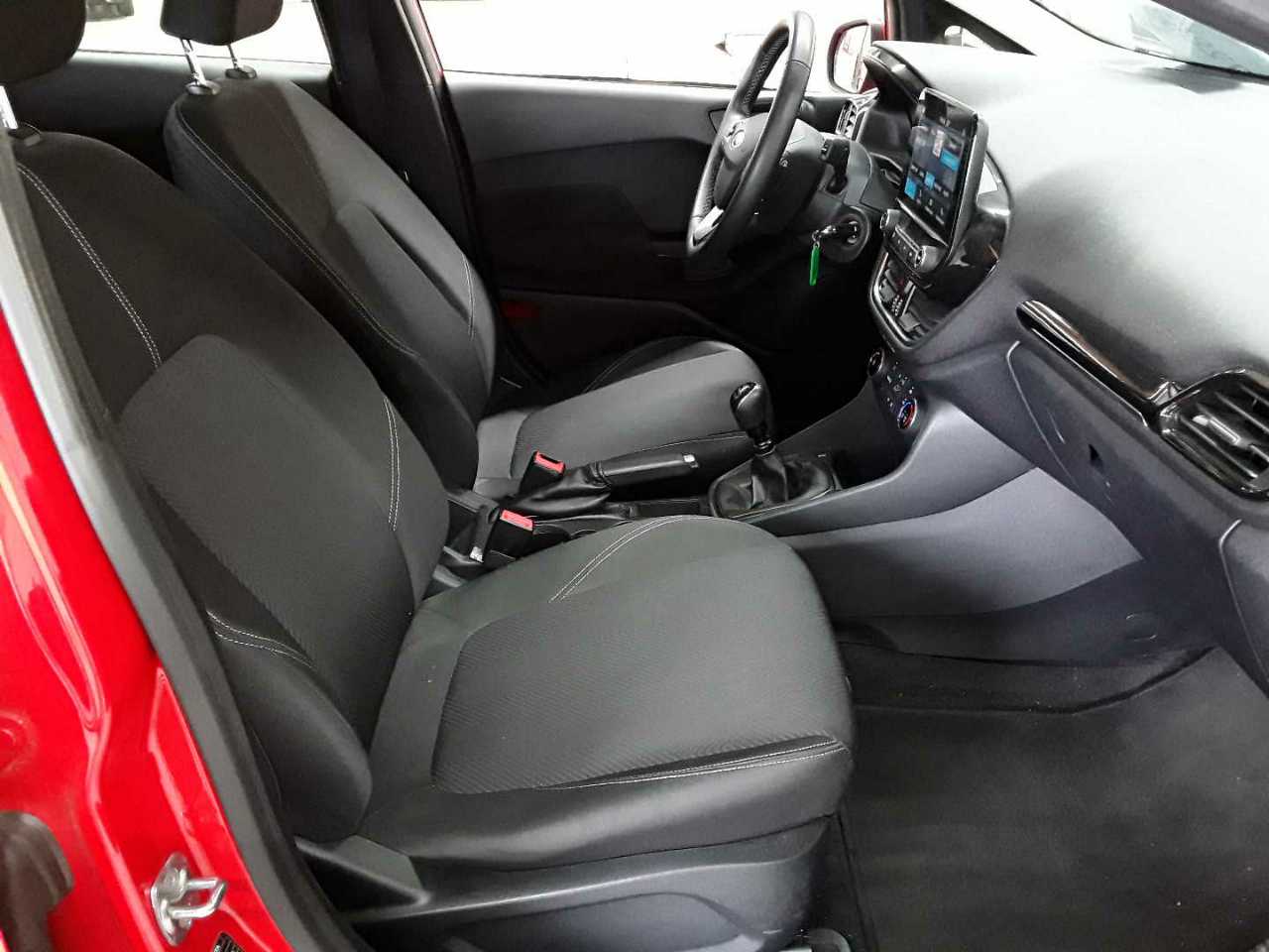 Ford Fiesta 1.0 EcoBoost S&S COOL&CONNECT 8