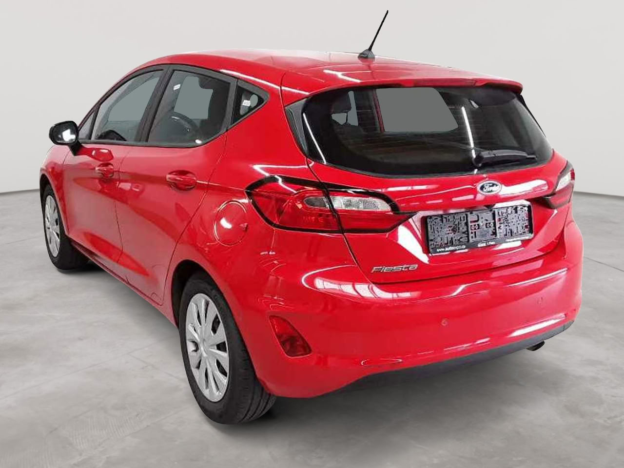 Ford Fiesta 1.0 EcoBoost S&S COOL&CONNECT 5