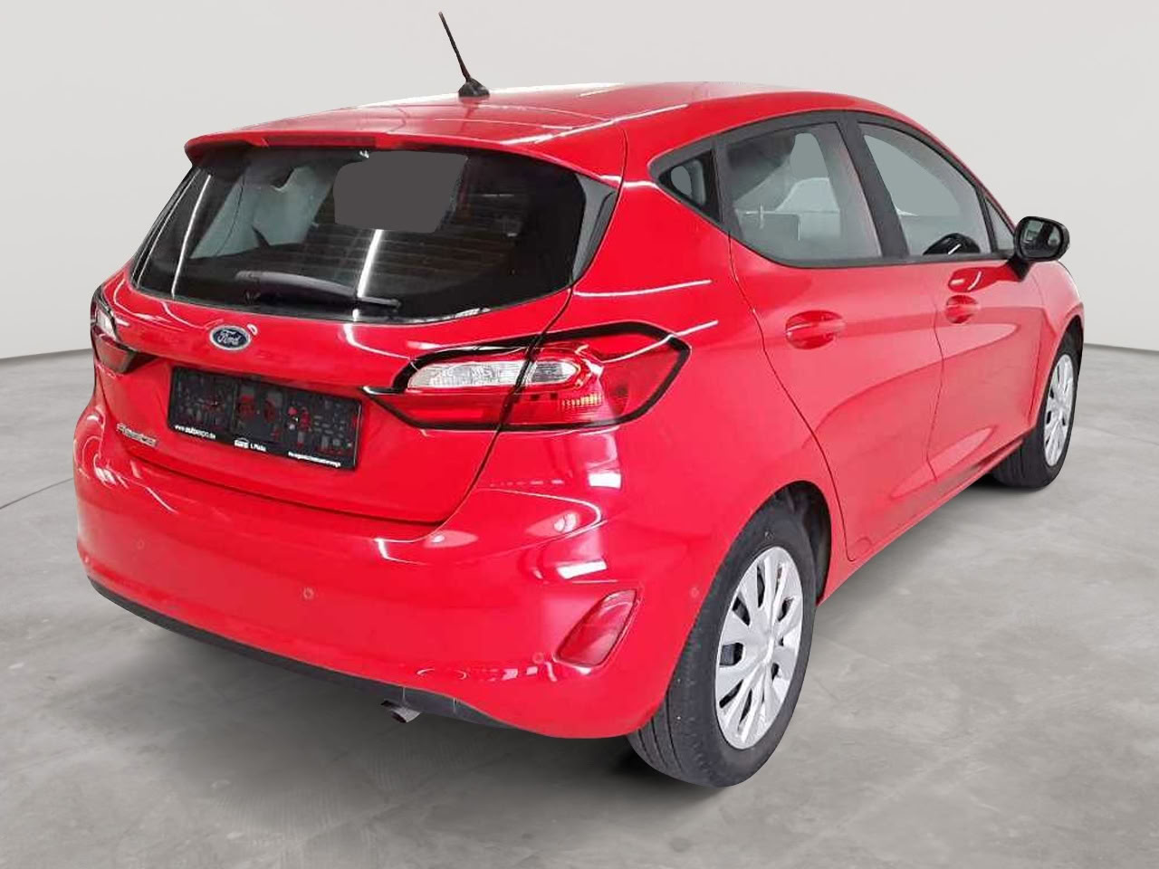 Ford Fiesta 1.0 EcoBoost S&S COOL&CONNECT 4
