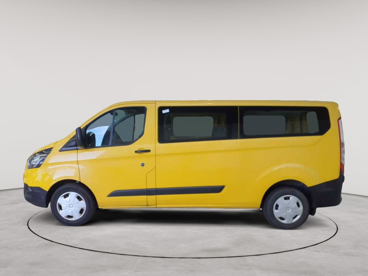 Ford Transit Custom 320 L2H1 VA Trend 6