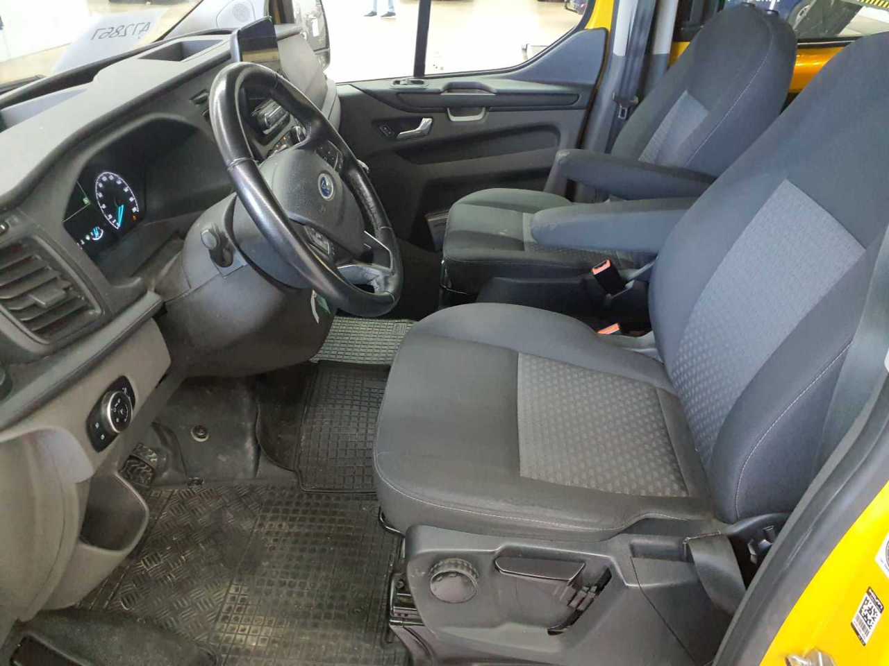 Ford Transit Custom 320 L2H1 VA Trend 7
