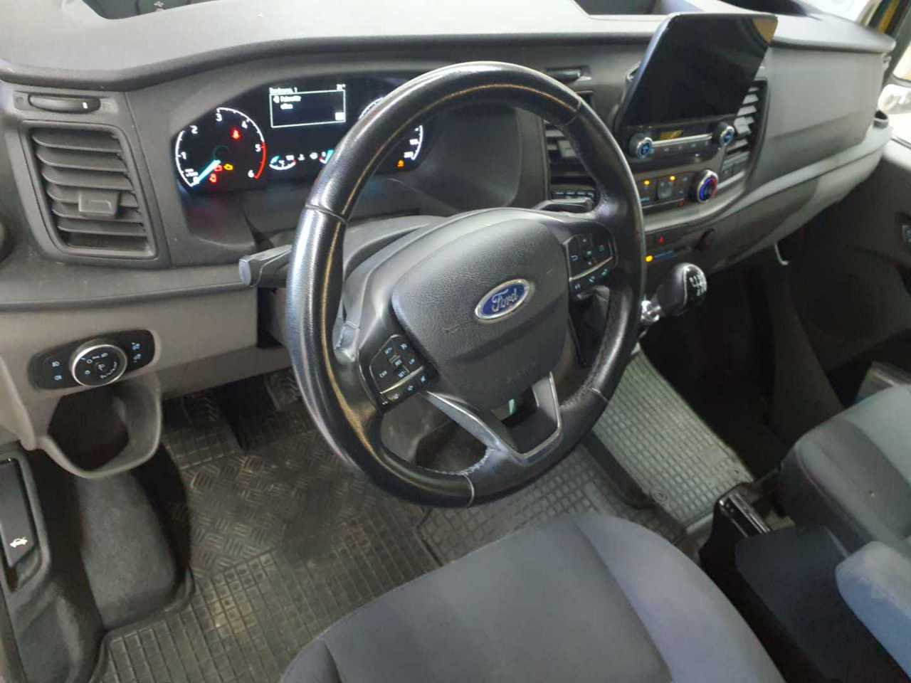 Ford Transit Custom 320 L2H1 VA Trend 9