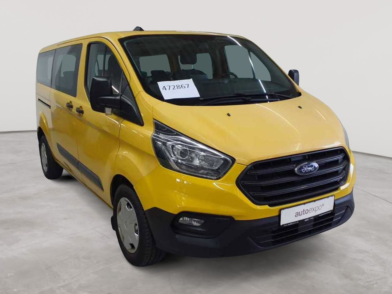 Ford Transit Custom 320 L2H1 VA Trend