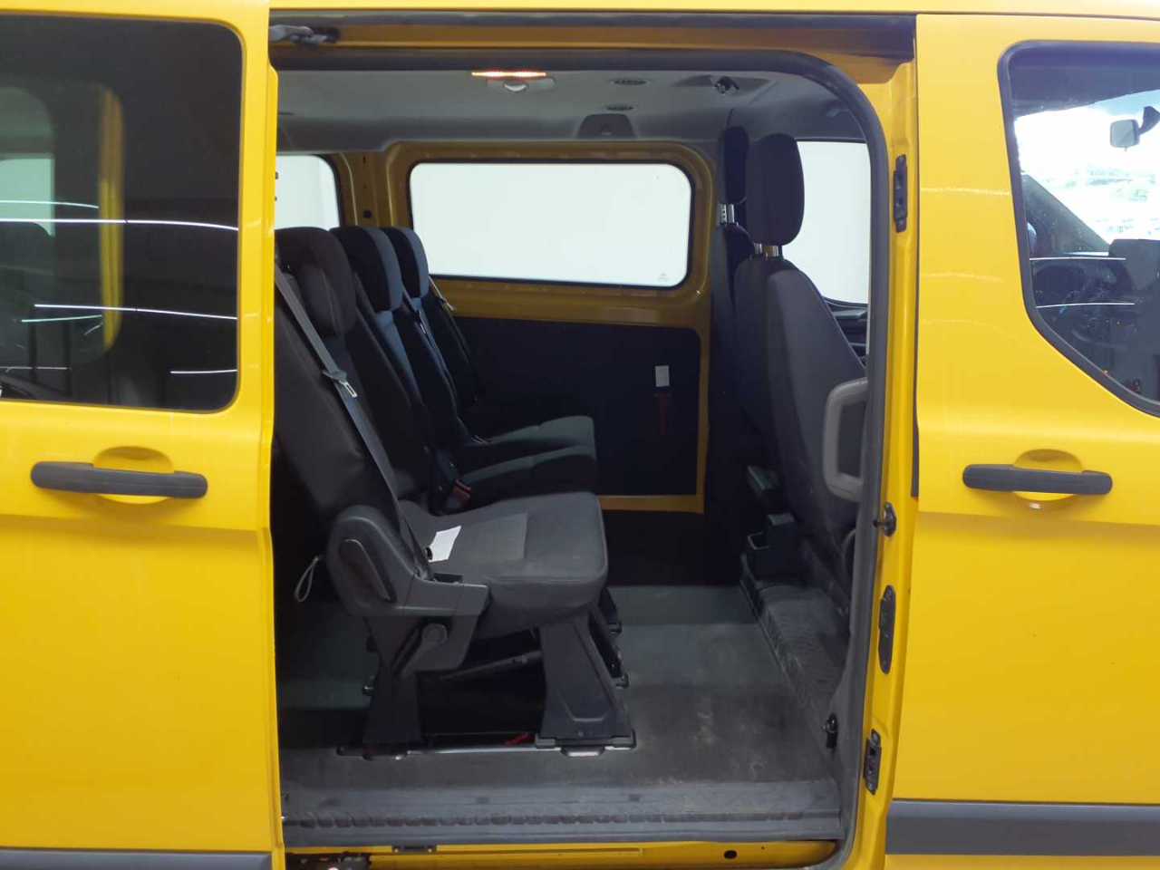Ford Transit Custom 320 L2H1 VA Trend 13