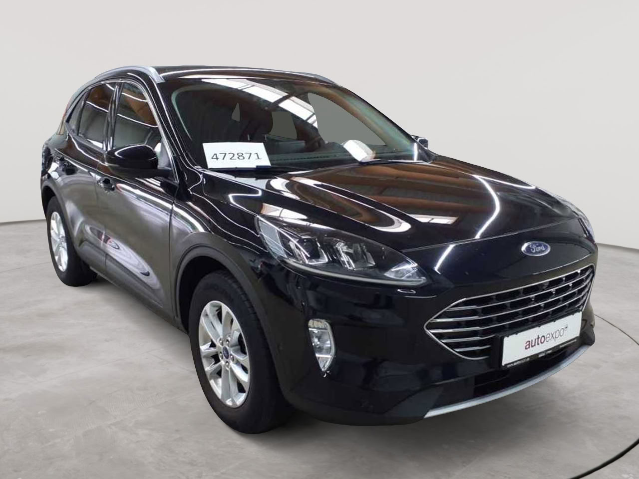 Ford Kuga 1.5 EcoBlue Aut. TITANIUM