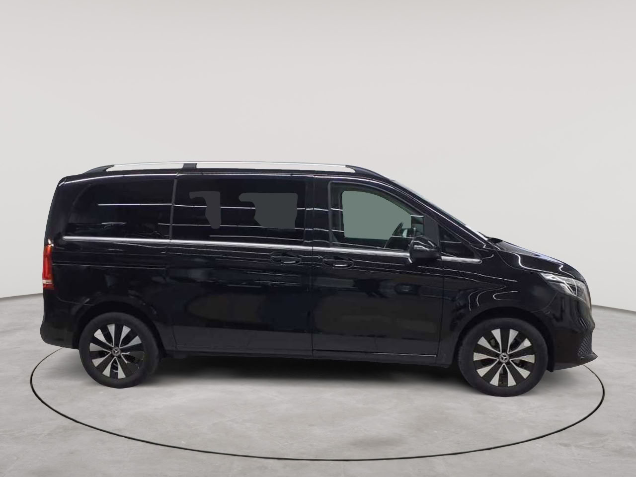 Mercedes-Benz V 250 d kompakt 4Matic 9G-TRONIC Avantgarde 3